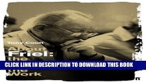 New Book About Friel: The Playwright and the Work (About...the Playwrights   Their Works)