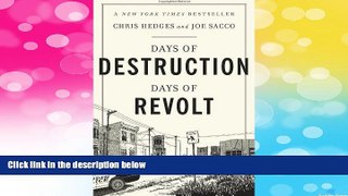 Must Have  Days of Destruction, Days of Revolt  READ Ebook Full Ebook Free