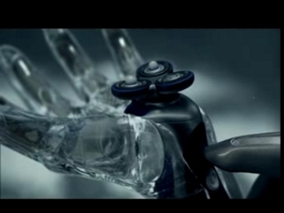 Rasoir hydratant Philips NIVEA FOR MEN