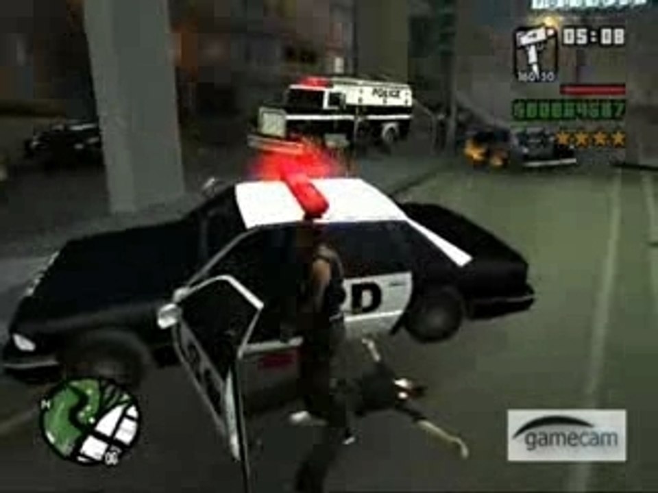 San Andreas Part1