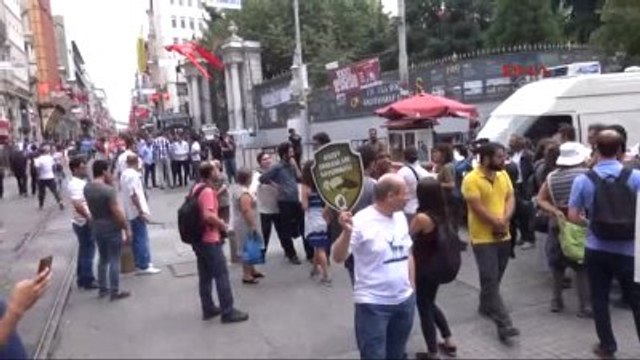 Köprü Açılışı Arifesinde Kuzey Ormanları Savunması'ndan Köprü Eylemi
