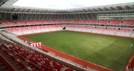 Sivasspor Yeni Stadında İlk Sınavına Çıkacak