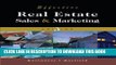 [Download] Effective Real Estate Sales And Marketing Hardcover Online
