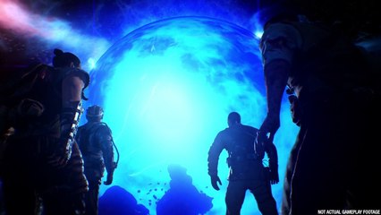 PS4 - Call of Duty Black Ops 3 - Revelations Teaser (Zombies)