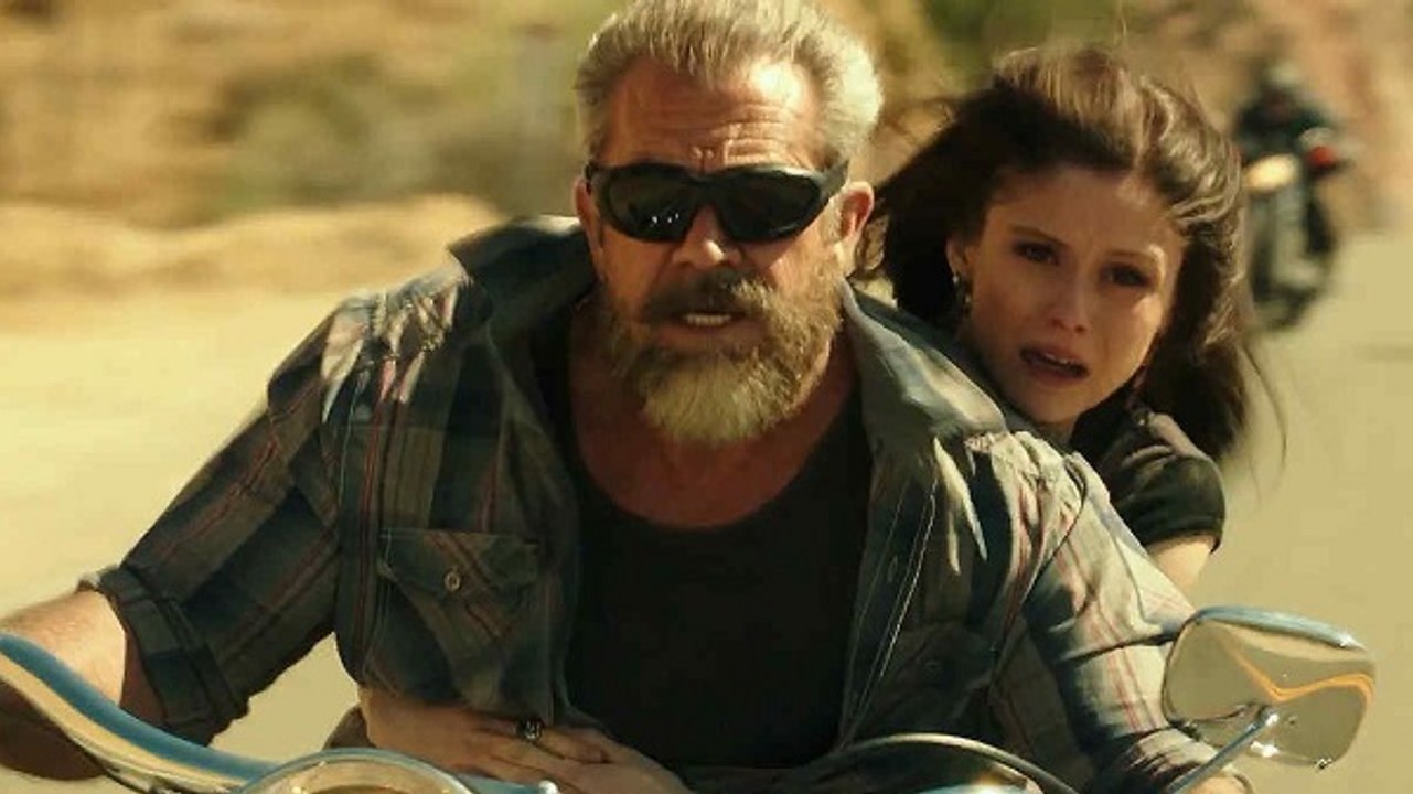 BLOOD FATHER : bande annonce - Mel Gibson - vostr