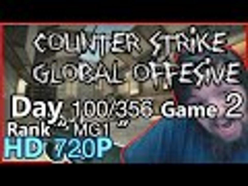 (100/365) Csgo game 2