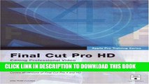 New Book Apple Pro Training Series: Final Cut Pro HD by Diana Weynand (2004-06-11)