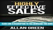 New Book Highly Effective Sales - How to Increase Your Sales and Develop Business - THREE BOOKS IN