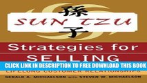 Collection Book Sun Tzu Strategies for Selling: How to Use The Art of War to Build Lifelong