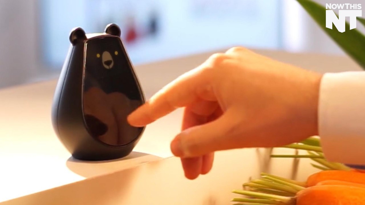 Bearbot Is The Cutest Universal Remote