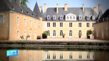 La Sarthe au fil de l'eau : Le Château de Dobert (Avoise)
