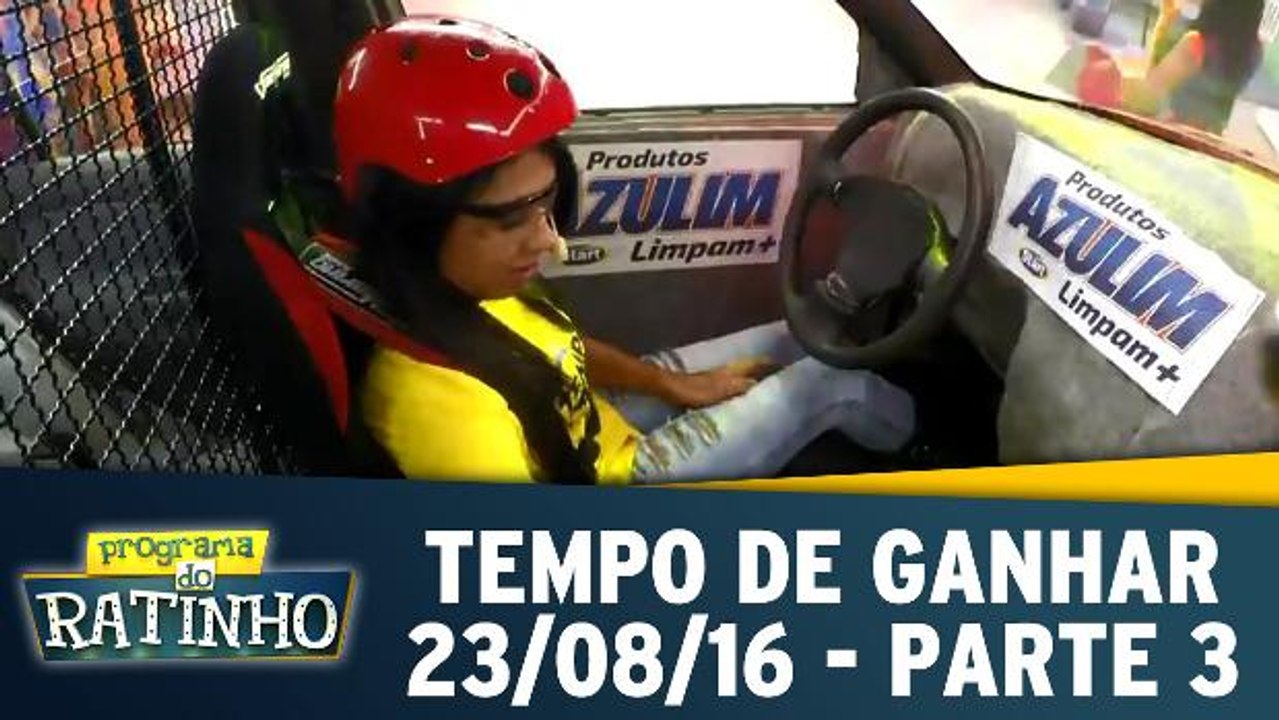 Programa de Terça - 23.08.16 - Parte 3
