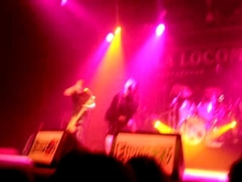 Olivia @ La Loco - Celestial Delinquent