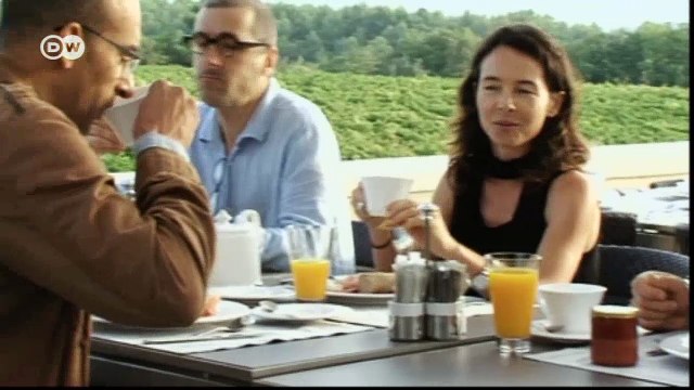 Vacaciones de lujo sobre dos ruedas | Euromaxx