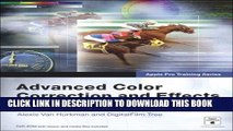 Collection Book Apple Pro Training Series: Advanced Color Correction and Effects in Final Cut Pro 5