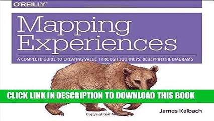 Collection Book Mapping Experiences: A Complete Guide to Creating Value through Journeys,