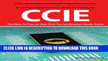 New Book CCIE Cisco Certified Internetwork Engineer Certification Exam Preparation Course in a