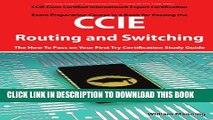 Collection Book CCIE Cisco Certified Internetwork Expert Routing and Switching Certification Exam