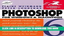 New Book Photoshop 6 for Windows and Macintosh: Visual QuickStart Guide