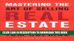 New Book Mastering the Art of Selling Real Estate: Fully Revised and Updated
