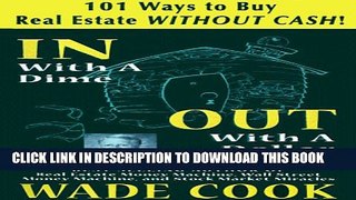 New Book 101 Ways to Buy Real Estate Without Cash