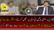 Why Imran Khan Refuse To Gave Reply On Hamid Mir's Question