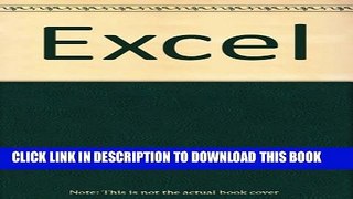 Collection Book EXCEL: A Power User s Guide