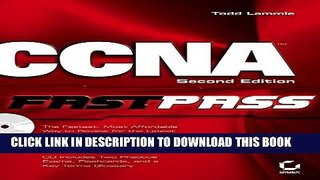 Collection Book CCNA: Cisco Certified Network Associate FastPass