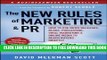 Collection Book The New Rules of Marketing and PR: How to Use News Releases, Blogs, Podcasting,