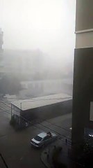 Shi i rrembyeshem ne Tirane