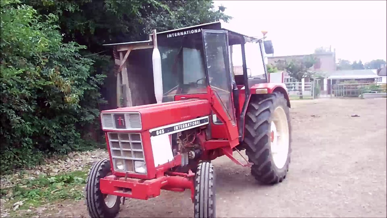 Jeannot au volant du 645