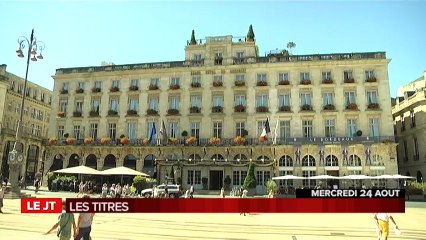 Le JT du Mercredi 24 août