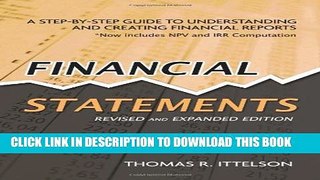 Collection Book Financial Statements: A Step-by-Step Guide to Understanding and Creating Financial