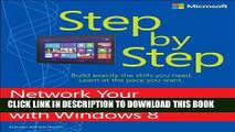 New Book Network Your Computers   Devices with WindowsÂ® 8 Step by Step