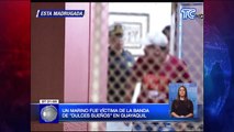 Un marino fue víctima de la banda de “dulces sueños” en Guayaquil