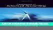 Collection Book Fundamentals of Advanced Accounting