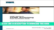 New Book CCNP Switching Exam Certification Guide