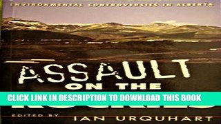 New Book Assault on the Rockies