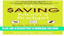 New Book The Money Saving Mom s Budget: Slash Your Spending, Pay Down Your Debt, Streamline Your