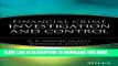 Collection Book Financial Crime Investigation and Control