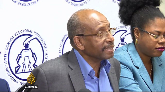 Haiti elections: Campaigning begins for October rerun presidential elections