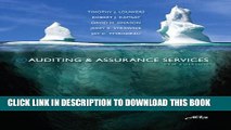 Collection Book Auditing   Assurance Services, 5th Edition (Auditing and Assurance Services)