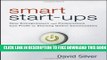 New Book Smart Start-Ups: How Entrepreneurs and Corporations Can Profit by Starting Online