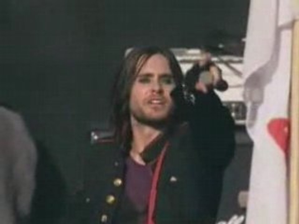 30 seconds to mars - fantasy - the kill Live