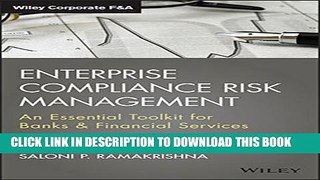 Collection Book Enterprise Compliance Risk Management: An Essential Toolkit for Banks and