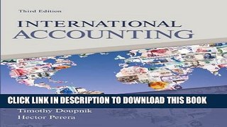Collection Book International Accounting