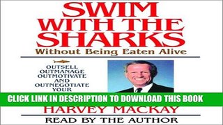 Collection Book Swim With the Sharks: Without Being Eaten Alive