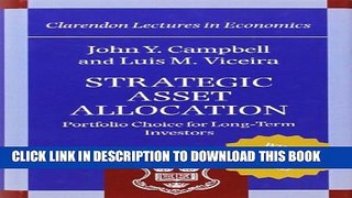 Collection Book Strategic Asset Allocation