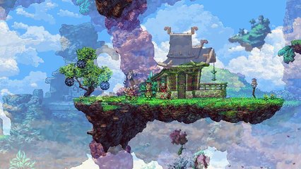 Owlboy - Trailer officiel