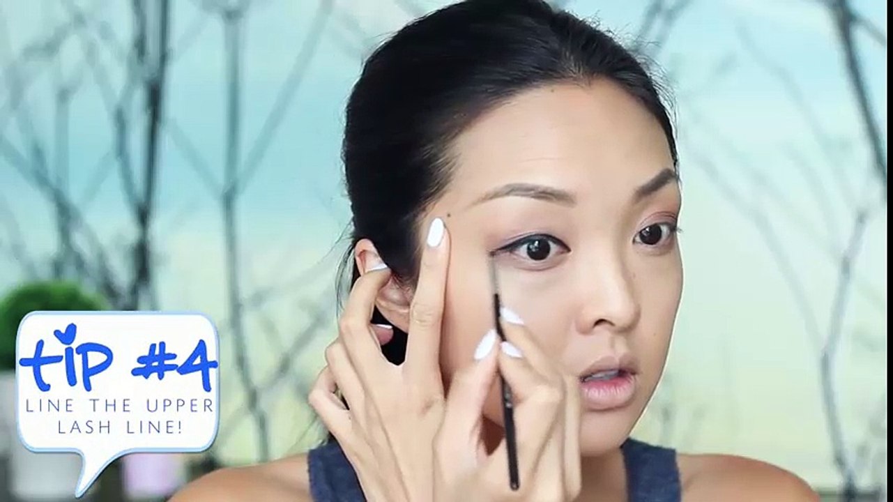Makeup For Glasses How To Wear